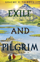 book cover for Exile and Pilgrim
