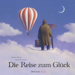 Buchcover für Die Reise zum Glück