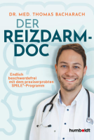 Buchcover für Der Reizdarm-Doc