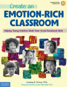 book cover for Create an Emotion-Rich Classroom