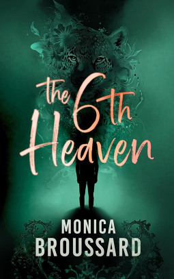 book cover for The 7th Dimension