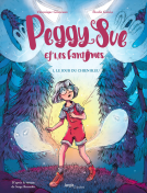 Couverture du livre pour Peggy Sue et les fantômes