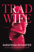 book cover for Trad Wife
