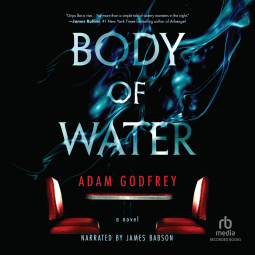 book cover for Body of Water