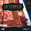 Couverture du livre pour Le Voleur