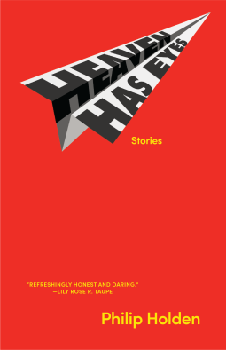 book cover for Heaven Has Eyes