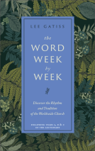 book cover for The Word Week by Week