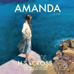 book cover for Amanda