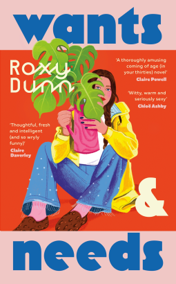 book cover for Wants and Needs