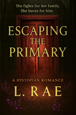 book cover for Escaping The Primary