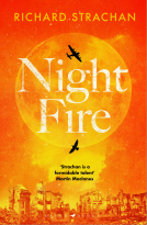 book cover for Night Fire