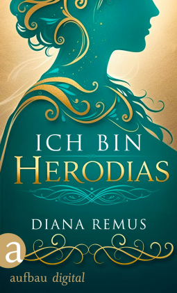 Buchcover für Ich bin Herodias