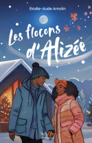 Couverture du livre pour Les flocons d'Alizée
