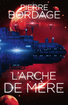 Couverture du livre pour L'arche de Mère