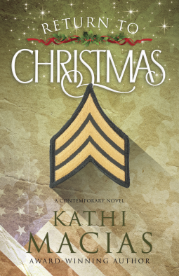 book cover for Return to Christmas