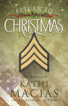 book cover for Return to Christmas
