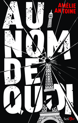 Couverture du livre pour Au nom de quoi