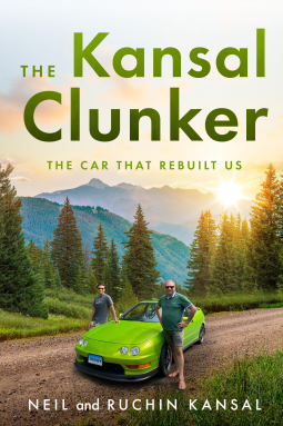 book cover for The Kansal Clunker