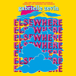 book cover for Elsewhere