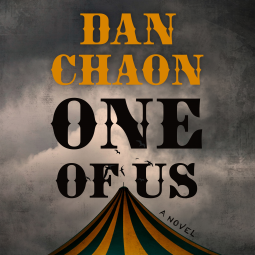 book cover for One of Us