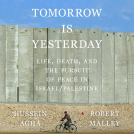 book cover for Tomorrow Is Yesterday