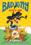 Cover Image: Bad Kitty Gets a Job (Graphic Novel)