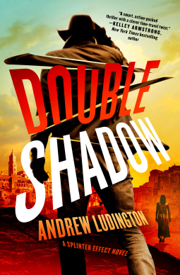 book cover for Double Shadow
