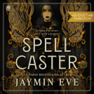book cover for Spellcaster