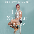book cover for I Am Not Your Enemy
