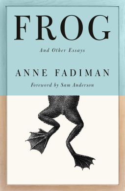 book cover for Frog