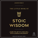 book cover for The Little Book of Stoic Wisdom