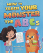 Cover Image: How to Teach Your Monster the ABCs