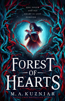book cover for Forest of Hearts