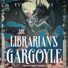 book cover for The Librarian's Gargoyle