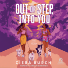 book cover for Out of Step, into You