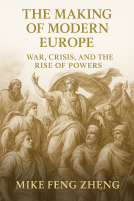 book cover for The Making of Modern Europe