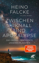 Buchcover für Zwischen Urknall und Apokalypse