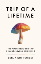 book cover for Trip of a Lifetime