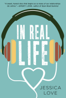 book cover for In Real Life