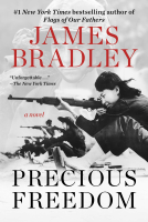 book cover for Precious Freedom