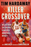 book cover for Killer Crossover
