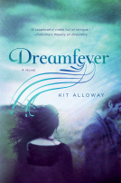 book cover for Dreamfever