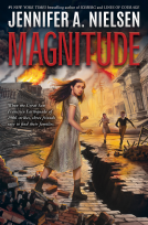 book cover for Magnitude