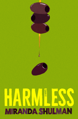 book cover for Harmless
