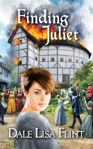 book cover for Finding Juliet