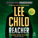book cover for Reacher