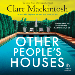 book cover for Other People's Houses