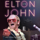 book cover for On Elton John