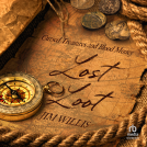 book cover for Lost Loot