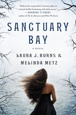 book cover for Sanctuary Bay